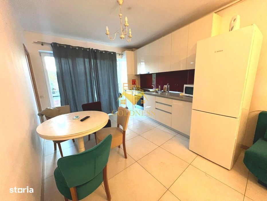 2 camere, modern, bloc nou, Manastur, USAMV, Platinia, Big Belly