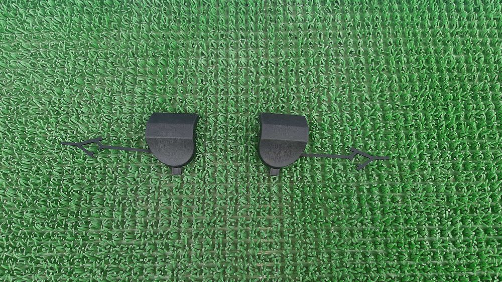 grila capac bara spate porsche