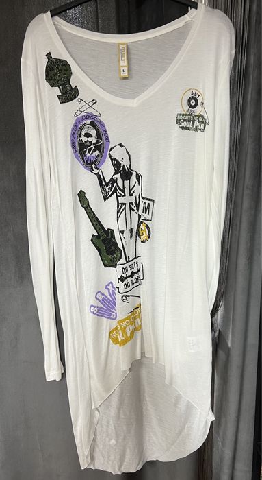 Блуза нова Met