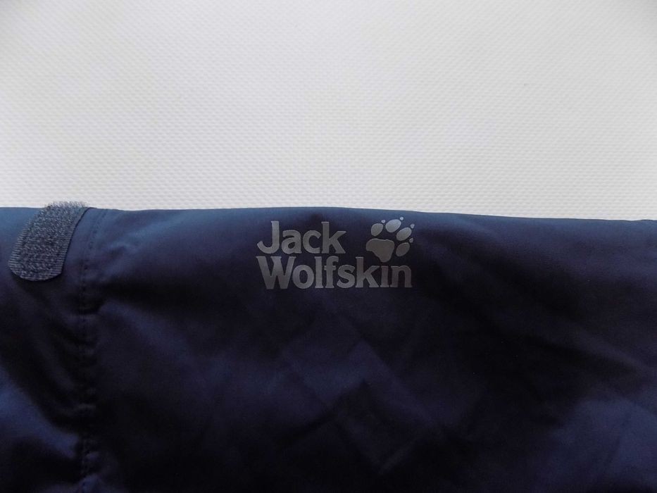 горнище bjorn daehlie/jack wolfskin яке дамско туризъм оригинално M/XL