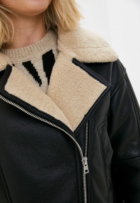 Дубленка женская