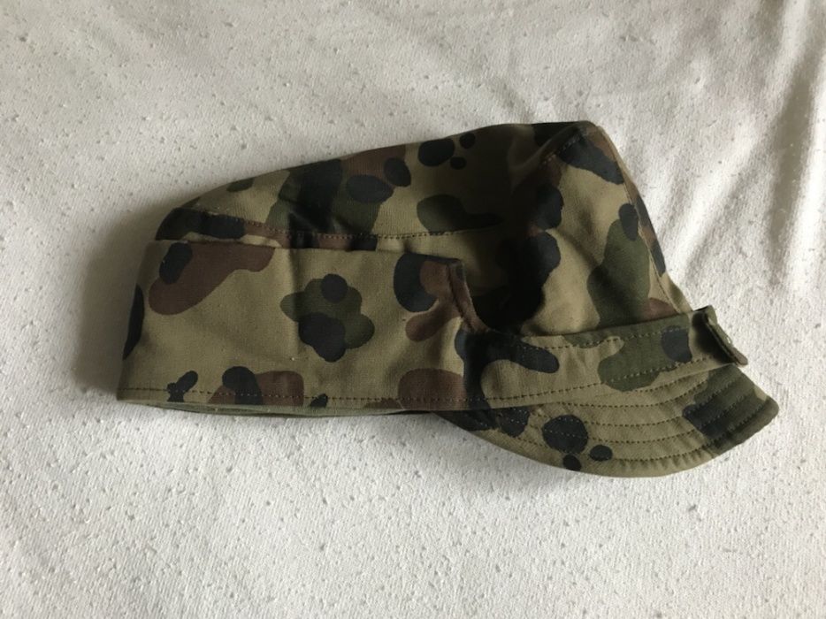 Capela / sapca militara camuflaj iarna Bucuresti Sectorul 3 • OLX.ro