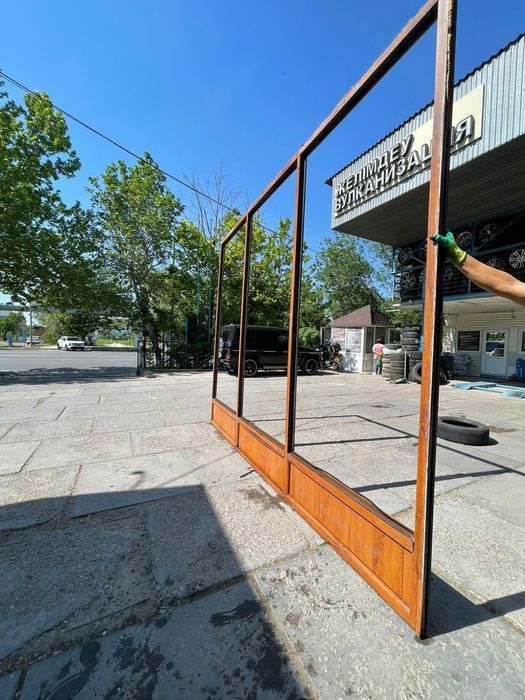 Пластиковые рамы