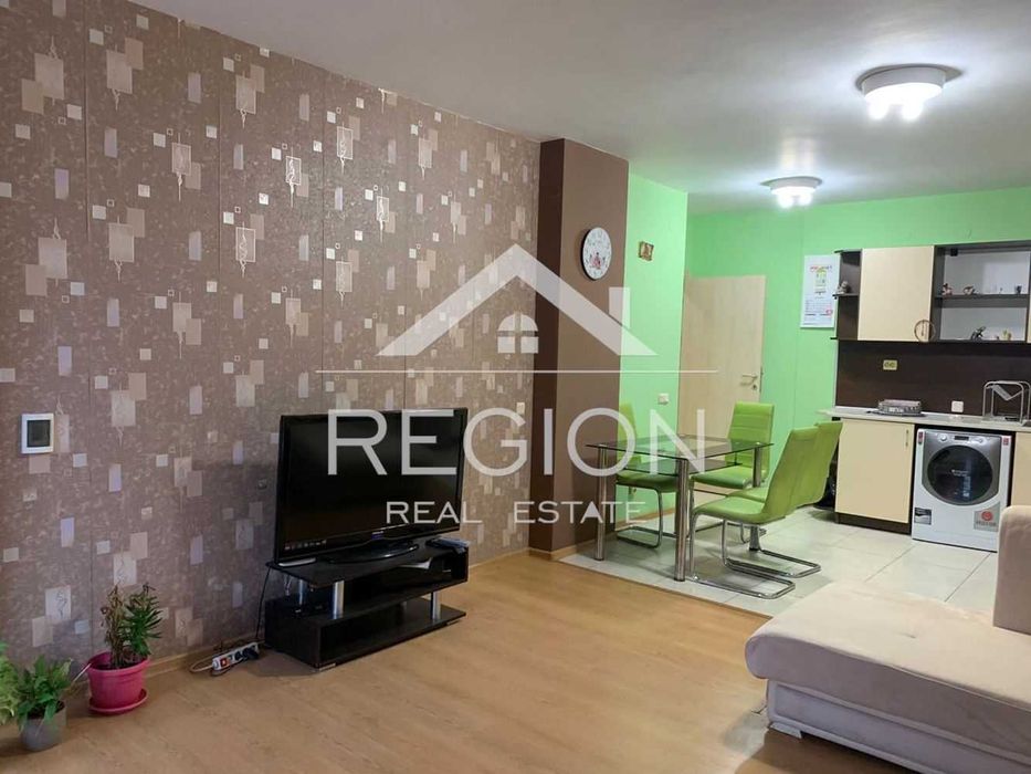 Дава се под наем Тристаен апартамент в Варна, ХЕИ - 110 кв.м за 484.5 € - Снимка #1