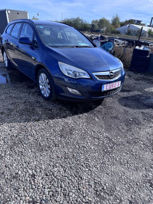 Opel Astra J Diesel