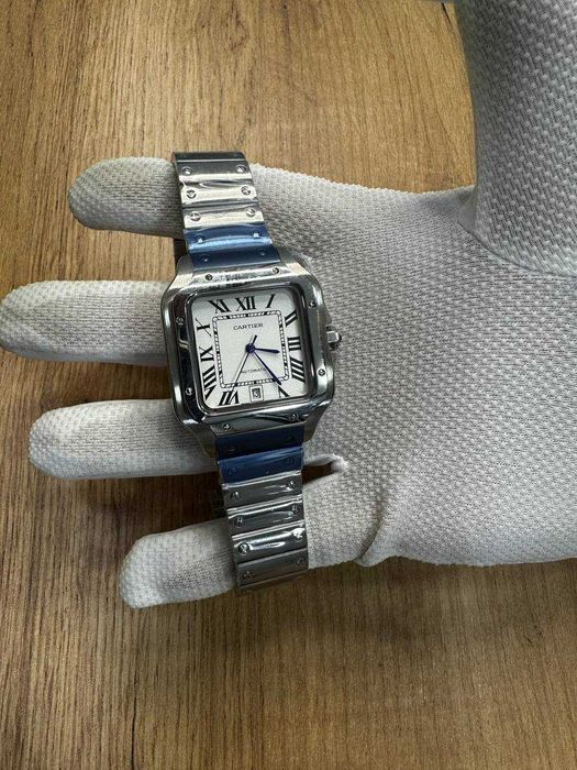 Cartier Santos de Cartier Large