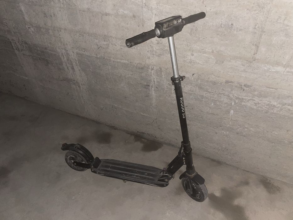 Электро самокат