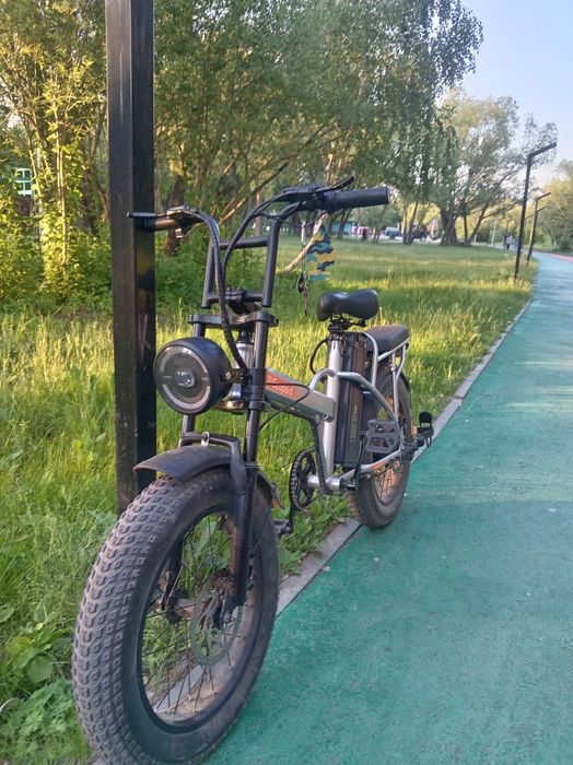 Продам електро велик мощный