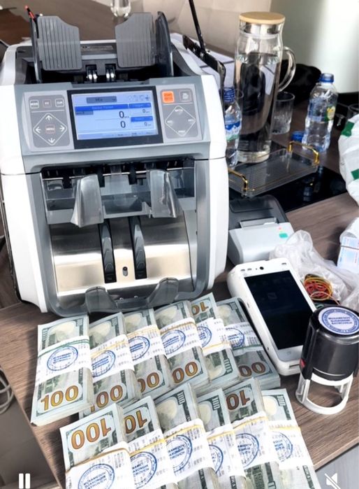 доллар. Проверка валюта Выезд 24/7