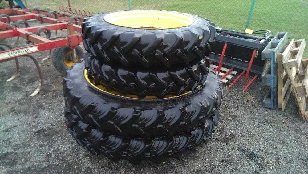 Roti inguste John Deere Claas Fendt Same Deutz New Holland Case Valtra