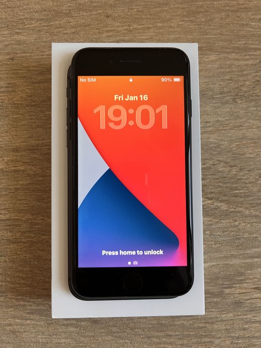 iPhone SE 2nd 2020 64 GB