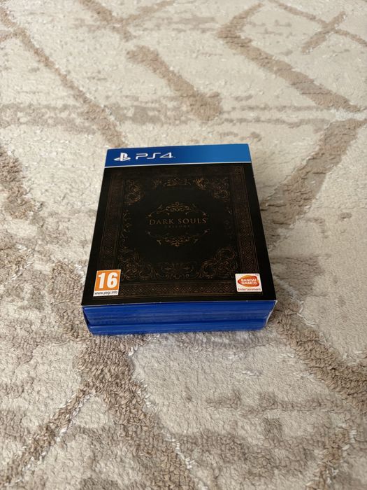 Диски на PS 4 и PS 5