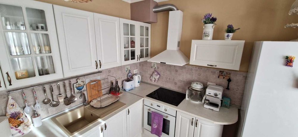 Дава се под наем Тристаен апартамент в София, Хаджи Димитър - 80 кв.м за 700 € - Снимка #7