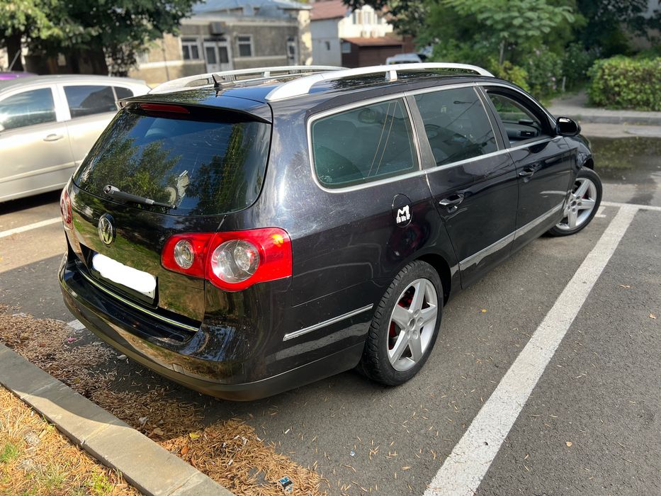 VOLKSWAGEN Passat 2008 — imagine 3