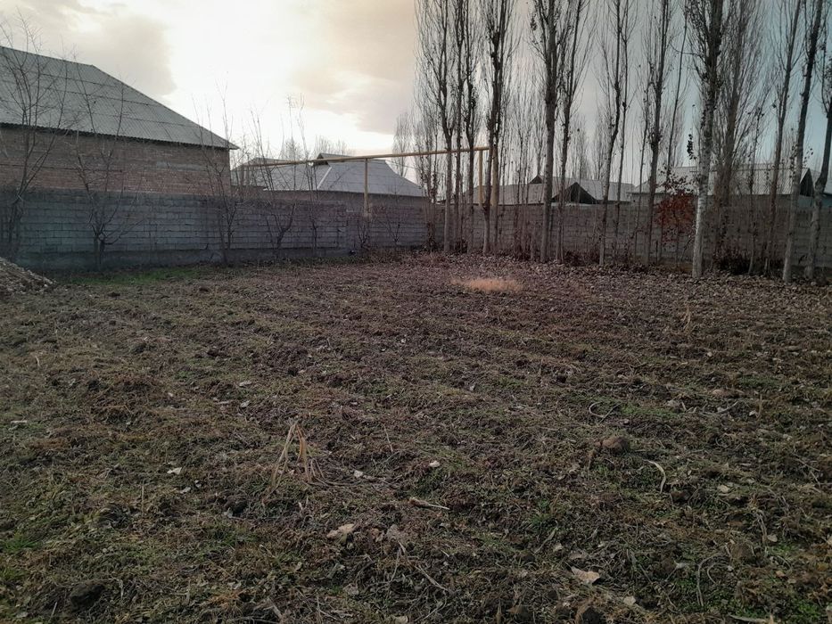 Yer uchastkasi sotiladi