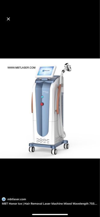 Аренда лазерного аппарата