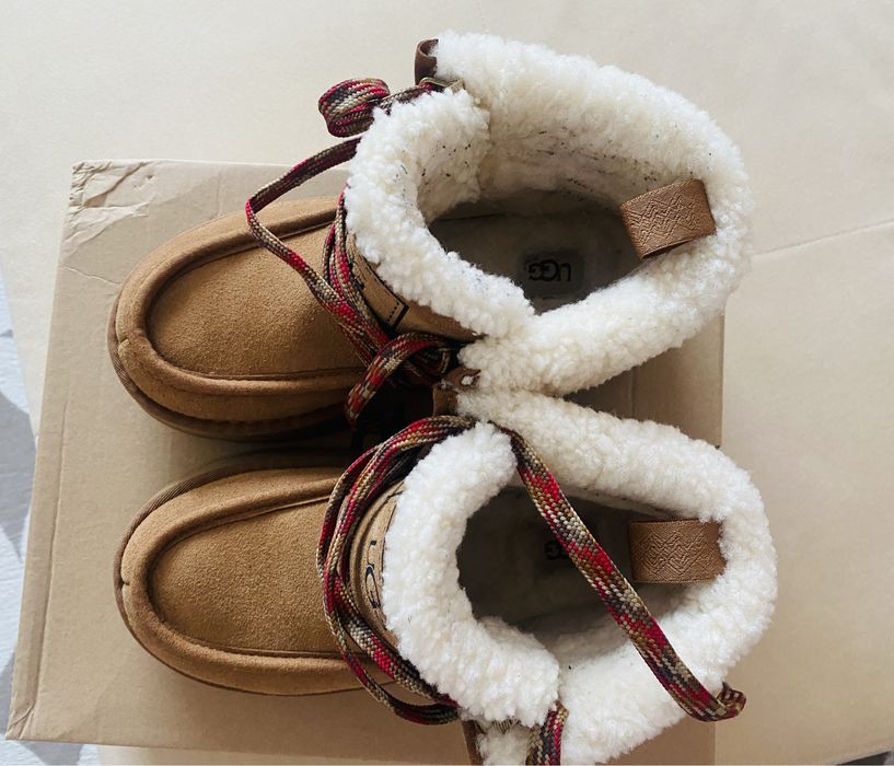 Uggs натуральные