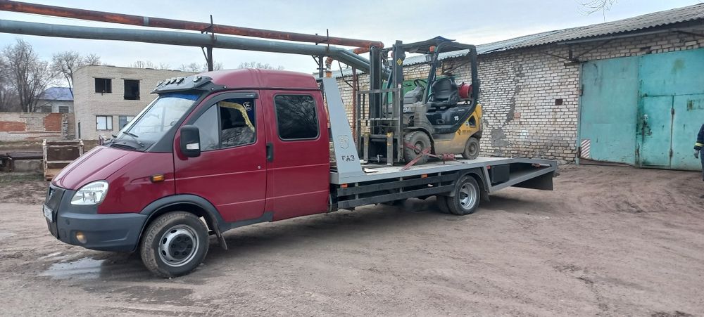 Эвакуатор. 24/7. Низкие цены