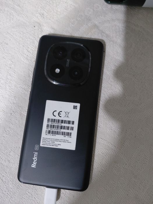 Продам Xiaomi redmi note 14+ 5g