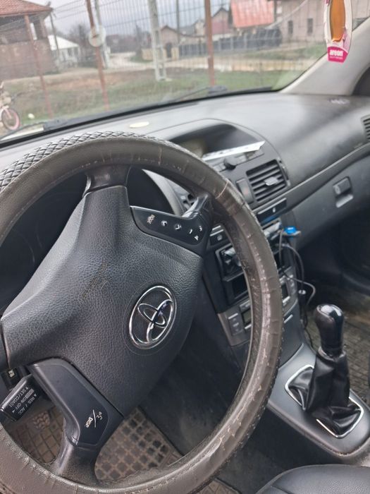 Toyota avensis 2004 116