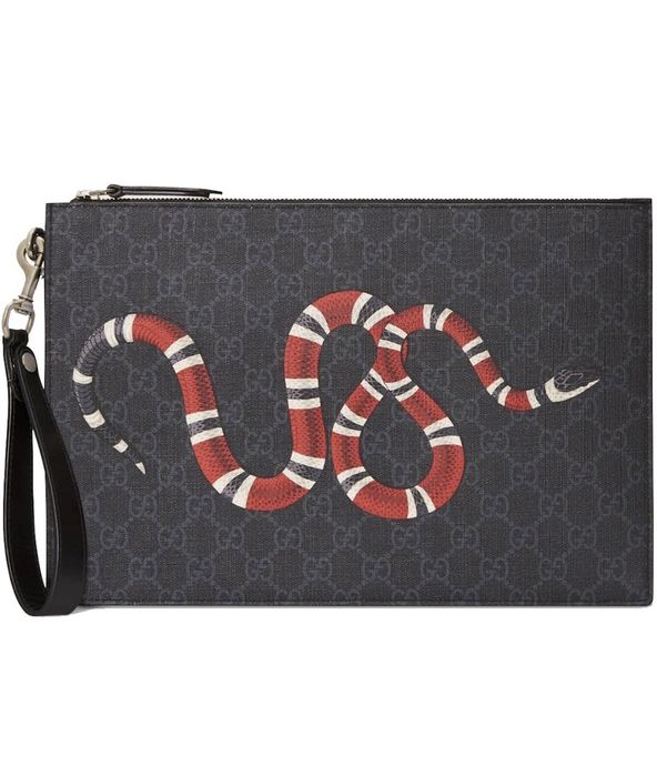 Gucci clutch bag
