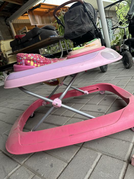 Детские ходунки Chicco (оригинал)