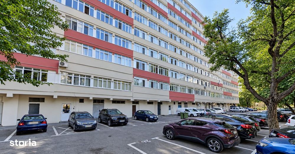 Bucuresti, Uioara | Apartament 3 camere, 61,59 mp | Etaj 9