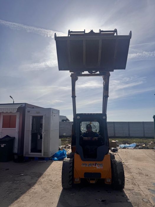 Bobcat - Miniincarcator frontal