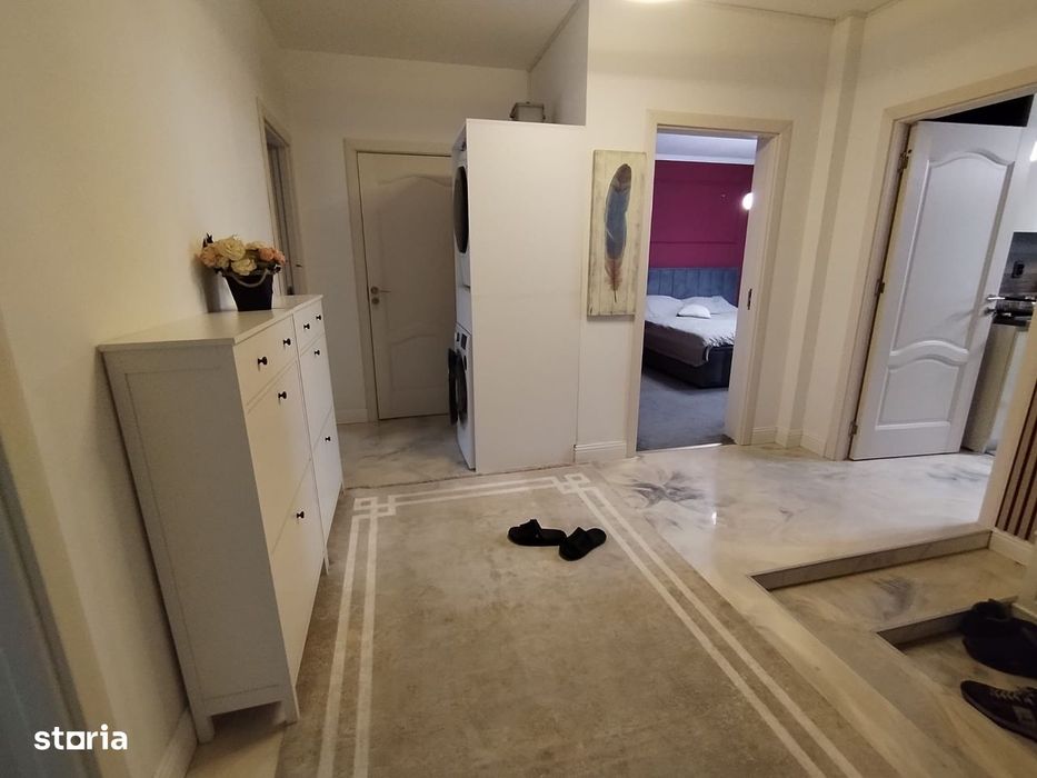 Apartament 4 camere decomandat- Dancu