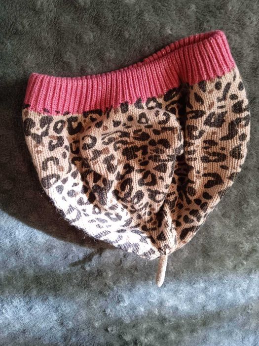 Шапка   с   принт