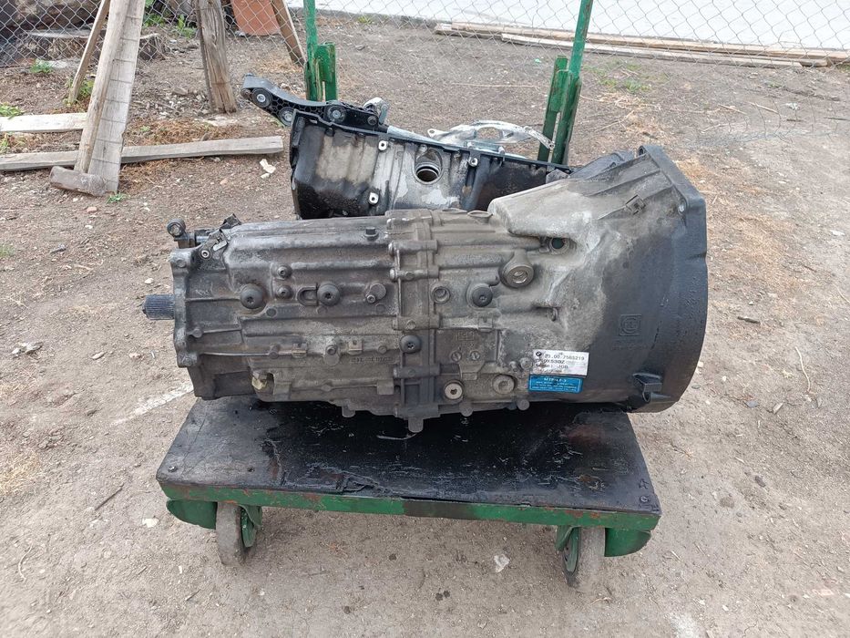 БМВ е60 530хд на части