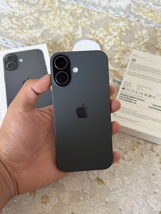 Айфон iPhone 17 256GB 100% EAC
