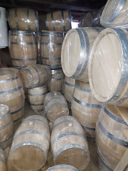 Бурета и Бъчви на ПРОМОЦИЯ