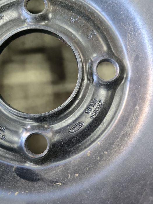 Джанти 16 / 4х108 - Ford EcoSport и др. 4x108