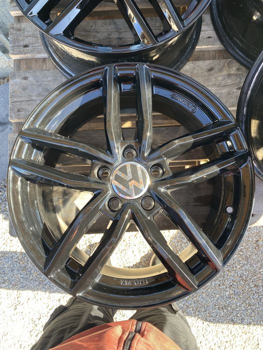 17 цола 5 х 112 мм Фолксваген , Ауди , Шкода , VW , Audi , Skoda