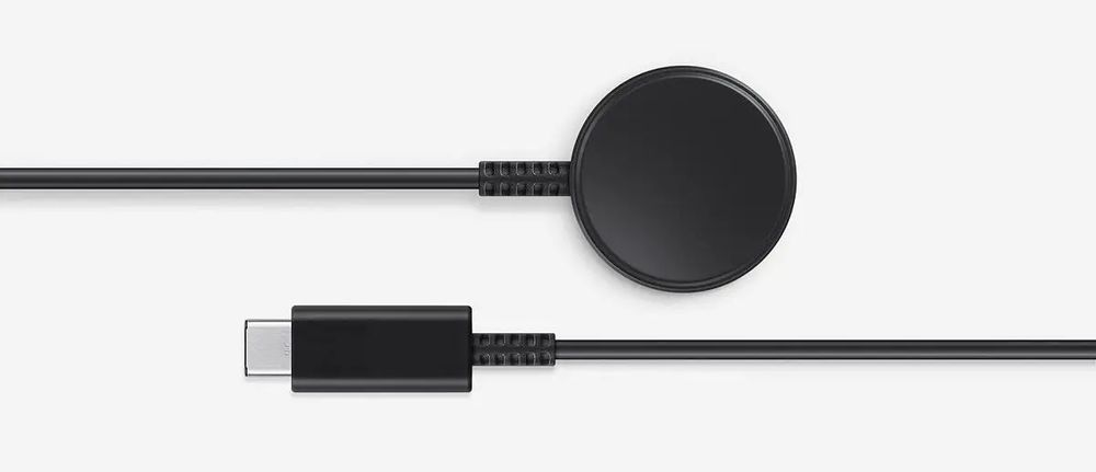 Incarcator Wireless original pentru SAMSUNG Galaxy Watch, negru