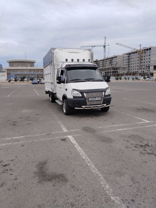 Грузоперевозки газель