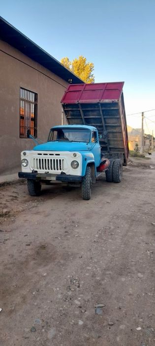 Svejiy holatdagi Gaz 53
