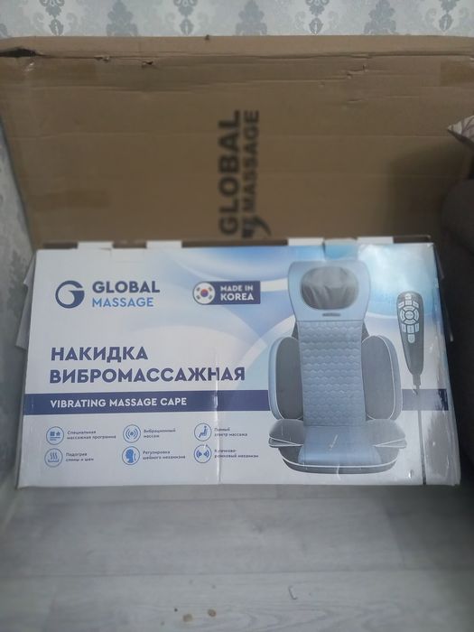 Массаж электронный