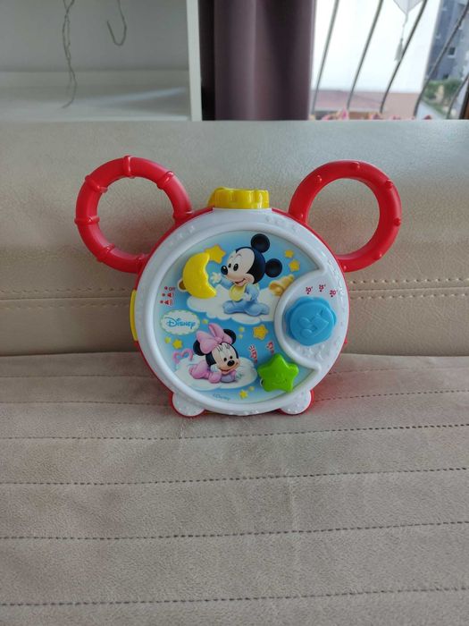 Музикален прожектор Мики и Мини