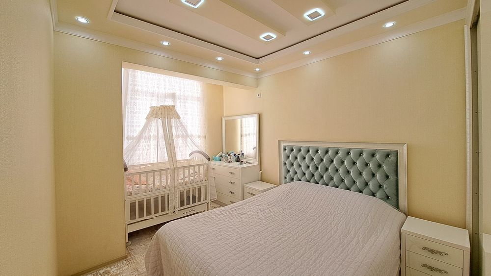 GUNCHA METRO TINCHLIK da 3 Xonali kvartira sotiladi.