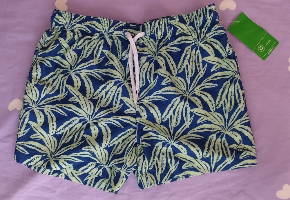 Pantaloni scurti SOC de copii de baie / plaja / piscina , marimea 170 , noi cu eticheta