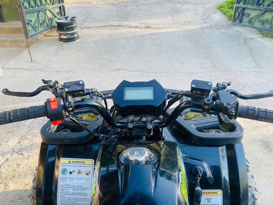 Квадроцикл 125 куб