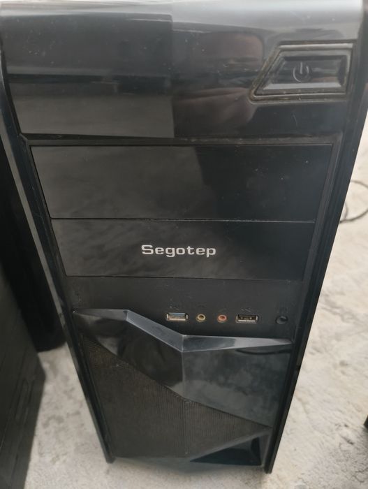 PC i7 4790 / 16GB RAM / SSD 240GB