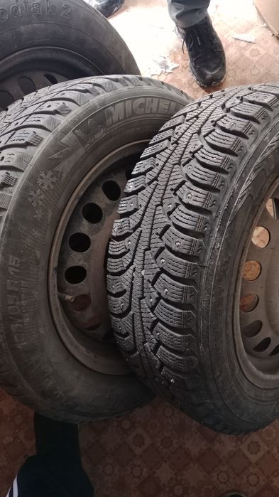 Продам колеса в сборе