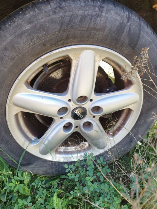 Джанти мини купър