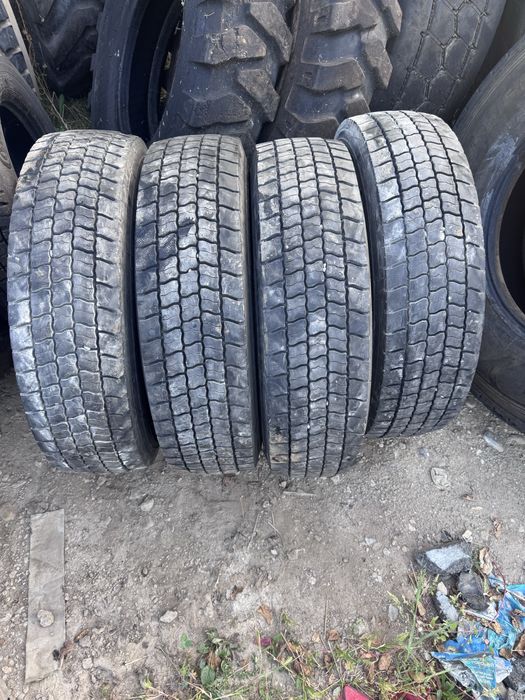 205/75R17,5 BF Gooddich.