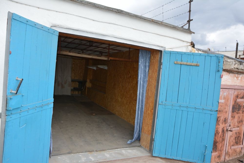 Продается гараж в отличном состоянии