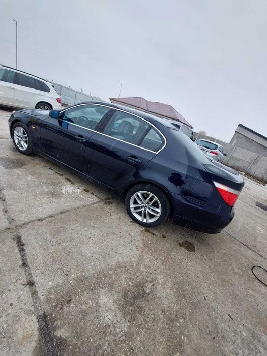 Set Jante ,BMW E60,dimensiuni 225/50R17