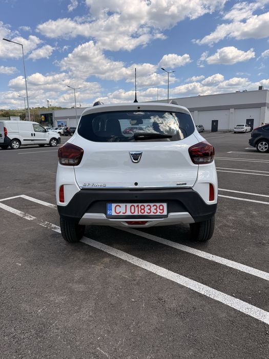 Dacia Spring 2022